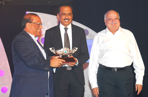 Plama honoured with Care Award 2013